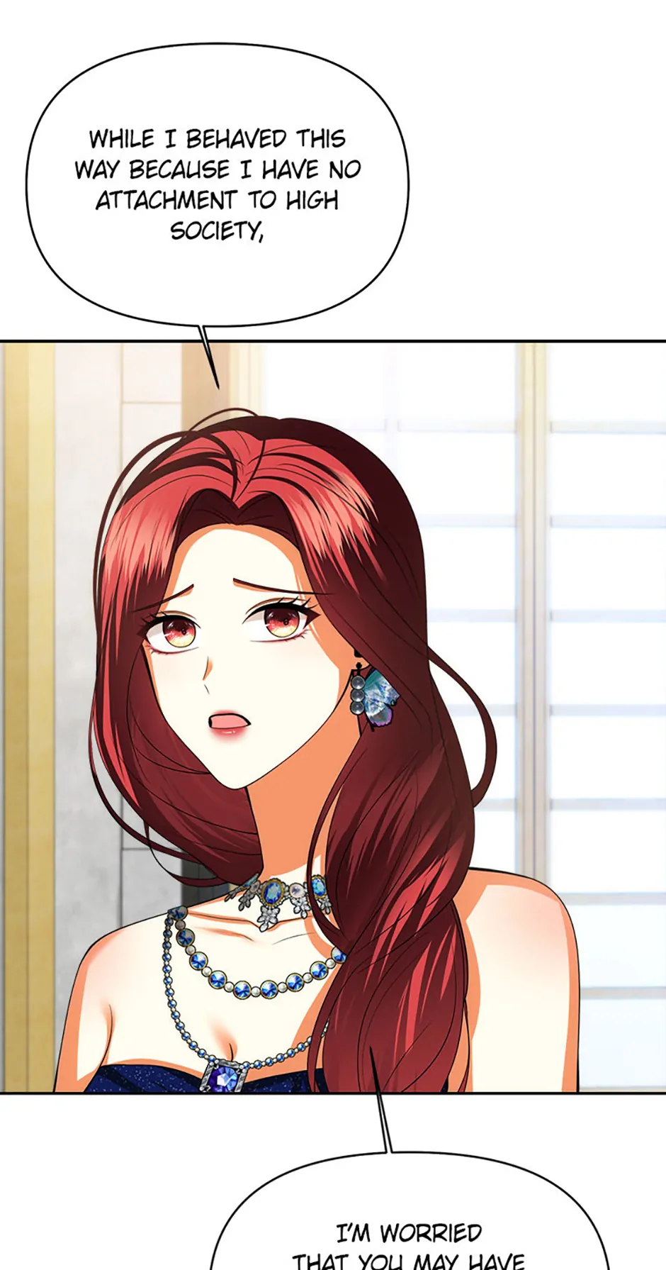 Divorce is the Condition Chapter 37 - page 27