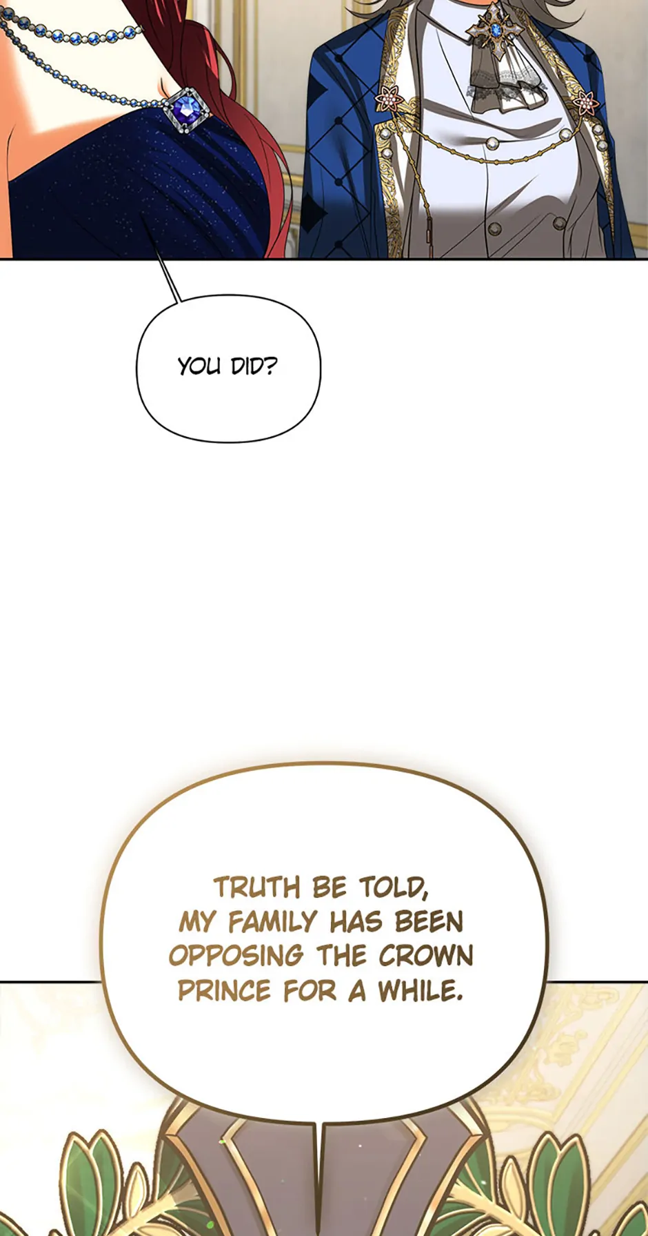 Divorce is the Condition Chapter 37 - page 29