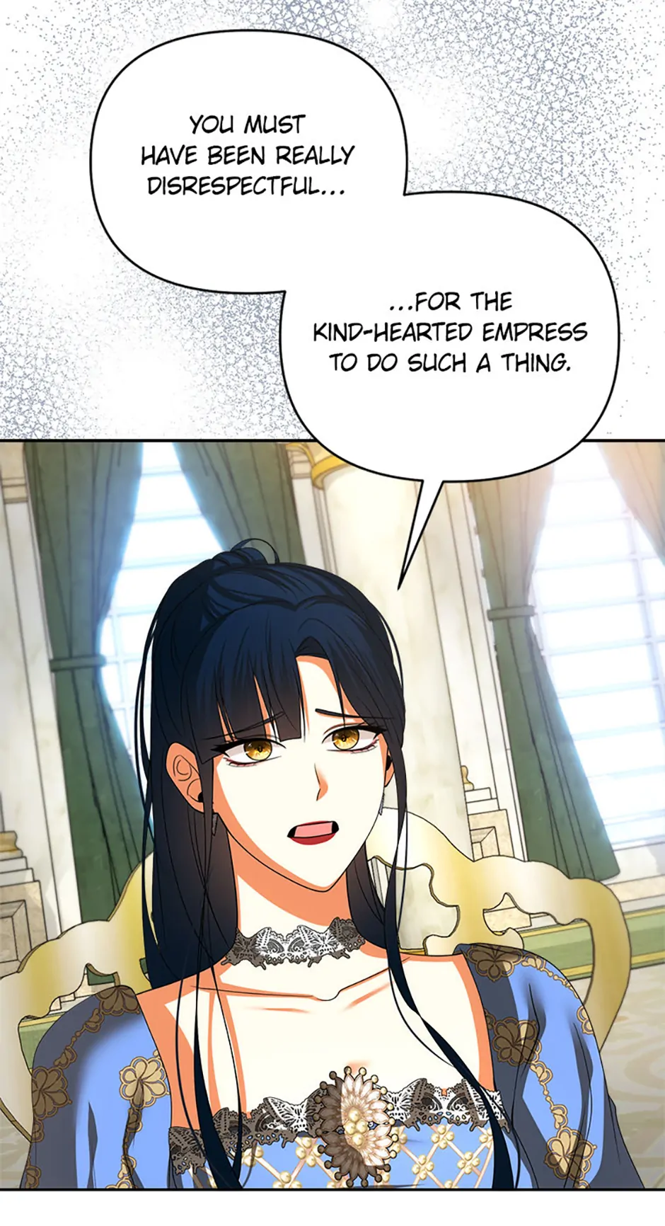 Divorce is the Condition Chapter 37 - page 3