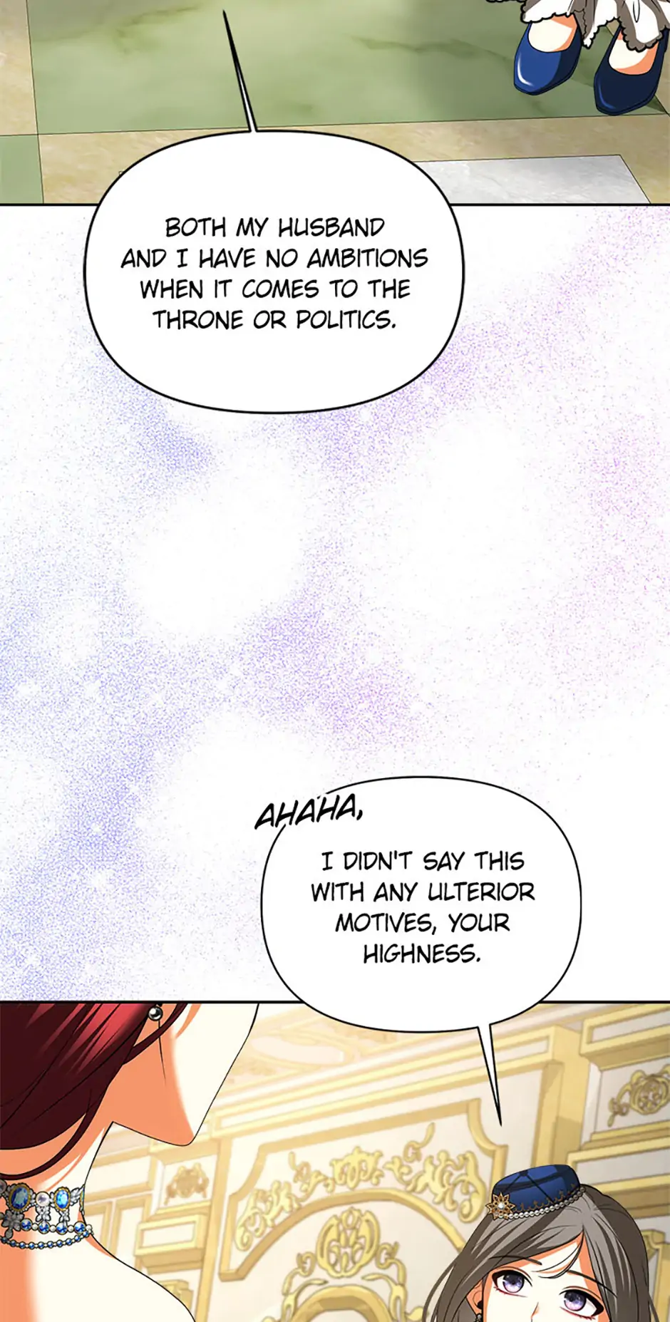 Divorce is the Condition Chapter 37 - page 37