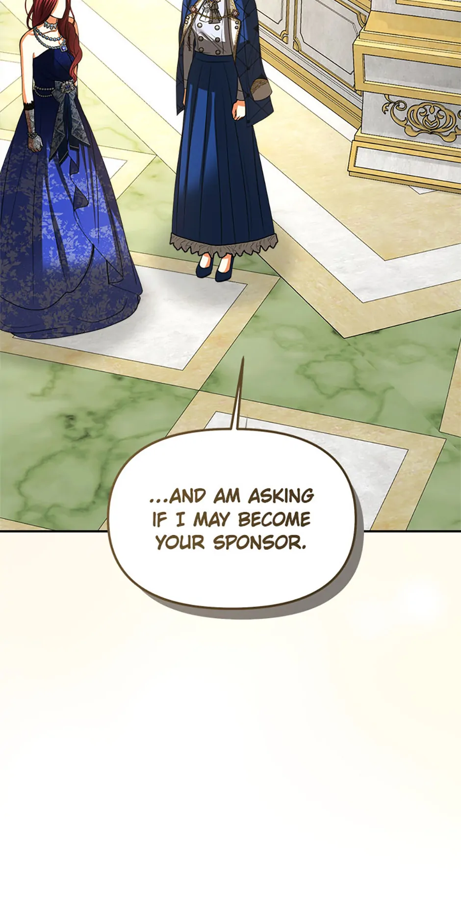 Divorce is the Condition Chapter 37 - page 39