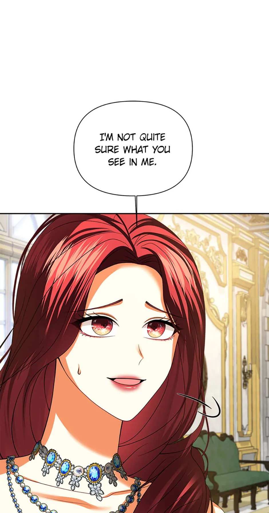 Divorce is the Condition Chapter 37 - page 40