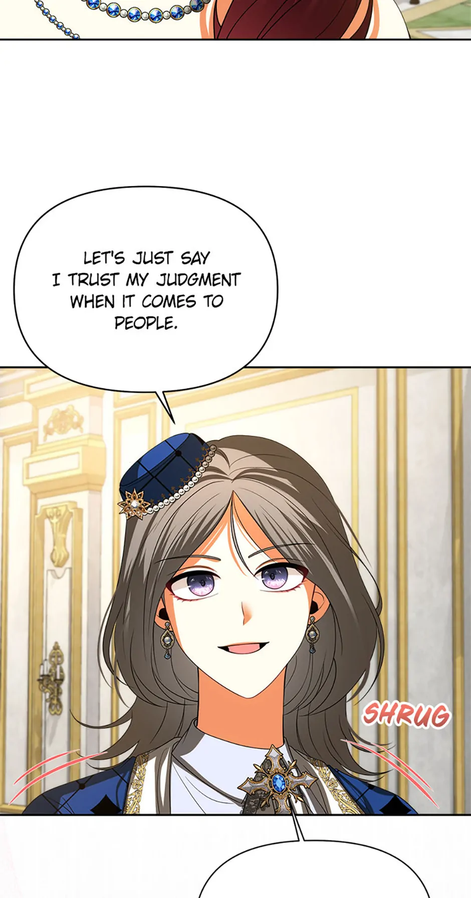 Divorce is the Condition Chapter 37 - page 41