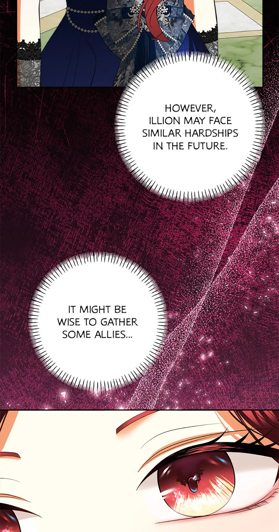 Divorce is the Condition Chapter 37 - page 44