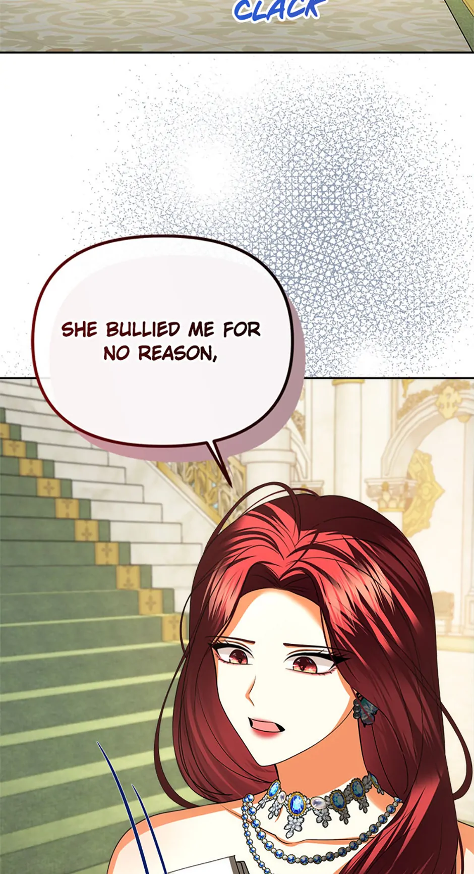 Divorce is the Condition Chapter 37 - page 5
