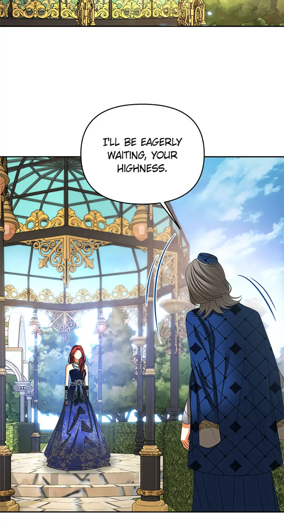 Divorce is the Condition Chapter 37 - page 51
