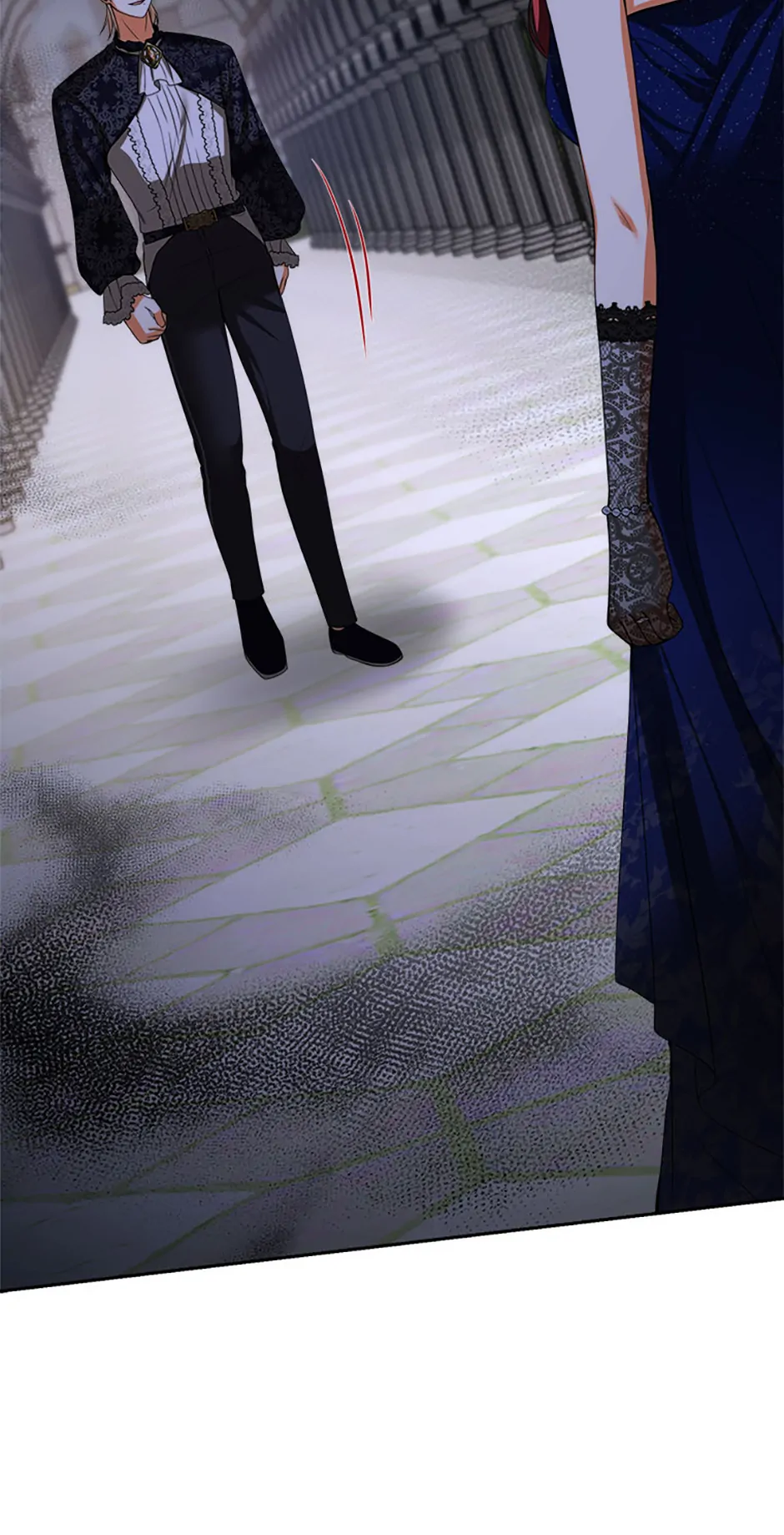 Divorce is the Condition Chapter 37 - page 58