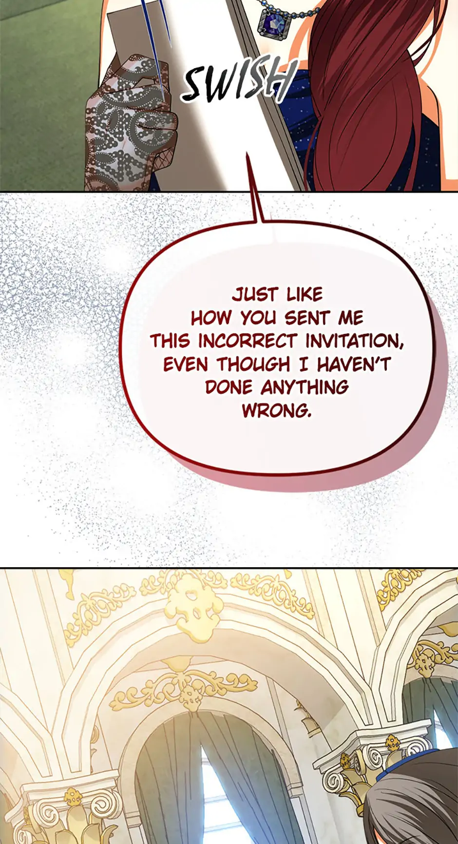 Divorce is the Condition Chapter 37 - page 6