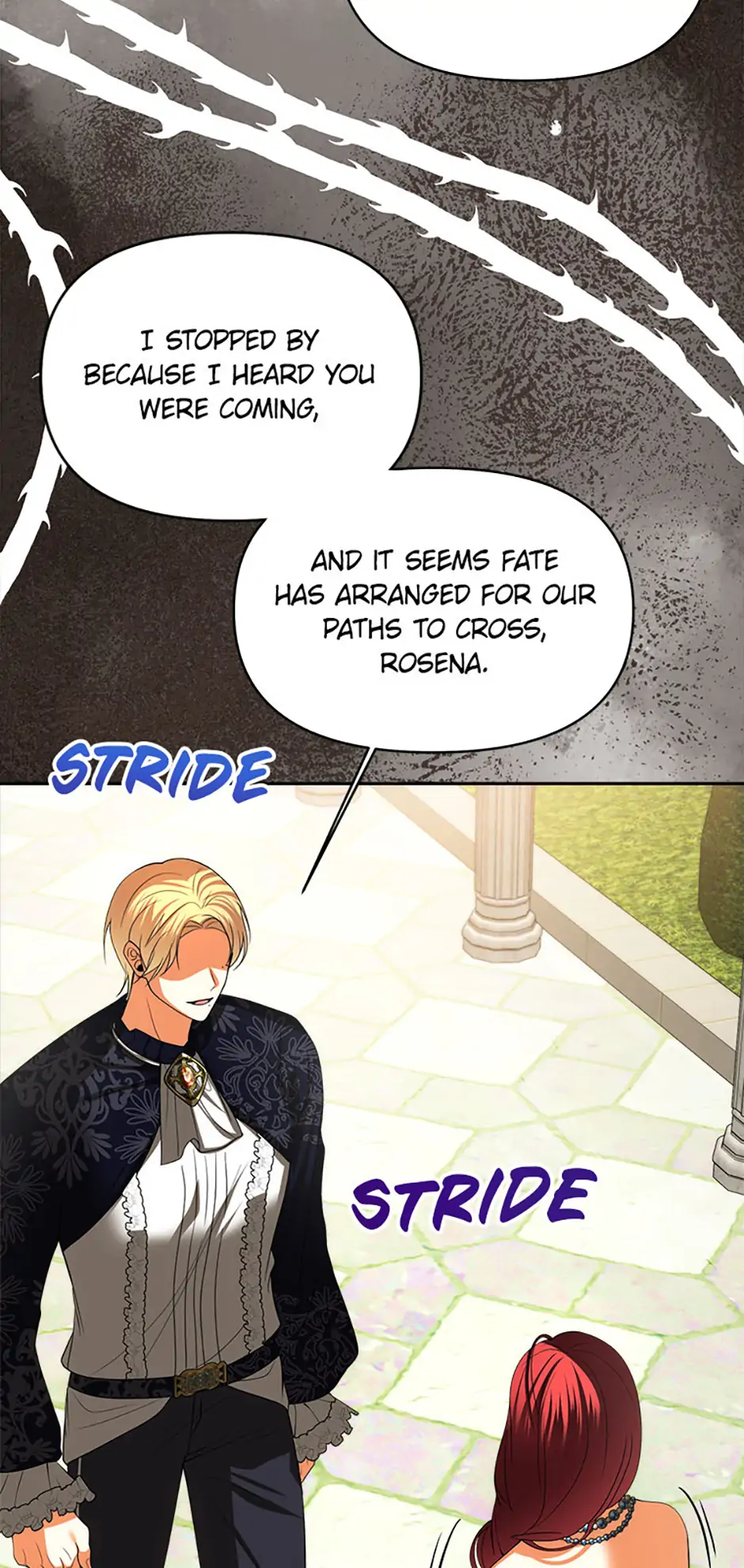 Divorce is the Condition Chapter 37 - page 60
