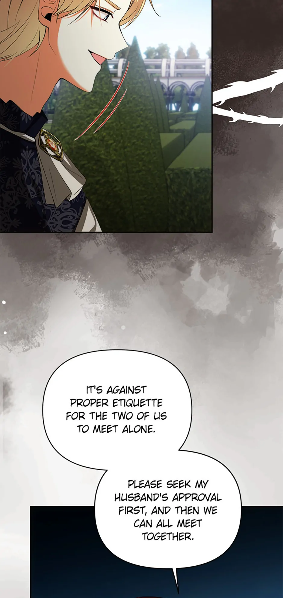 Divorce is the Condition Chapter 37 - page 62