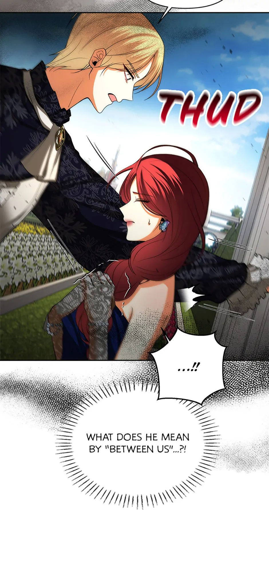 Divorce is the Condition Chapter 37 - page 64