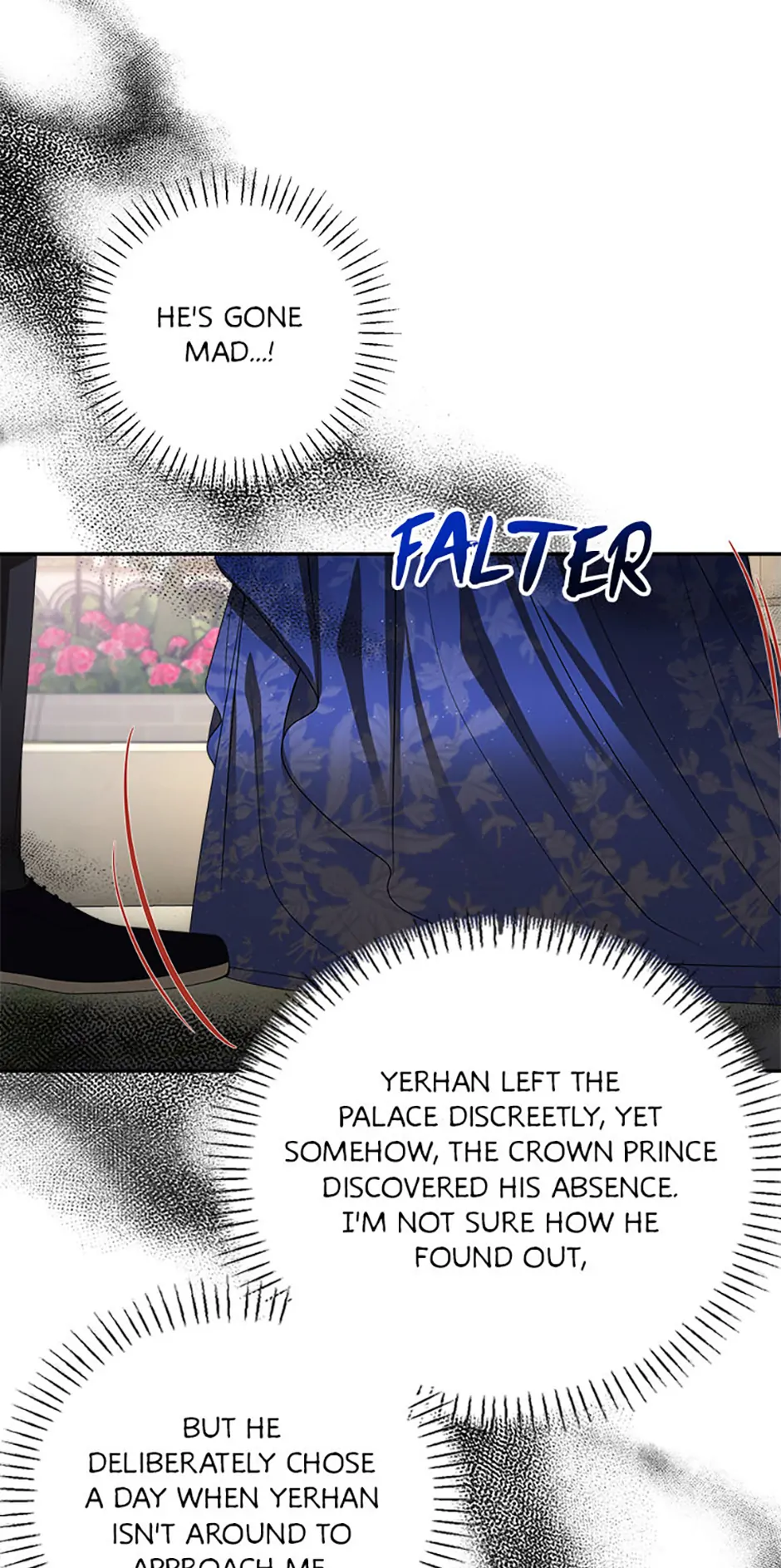 Divorce is the Condition Chapter 37 - page 65