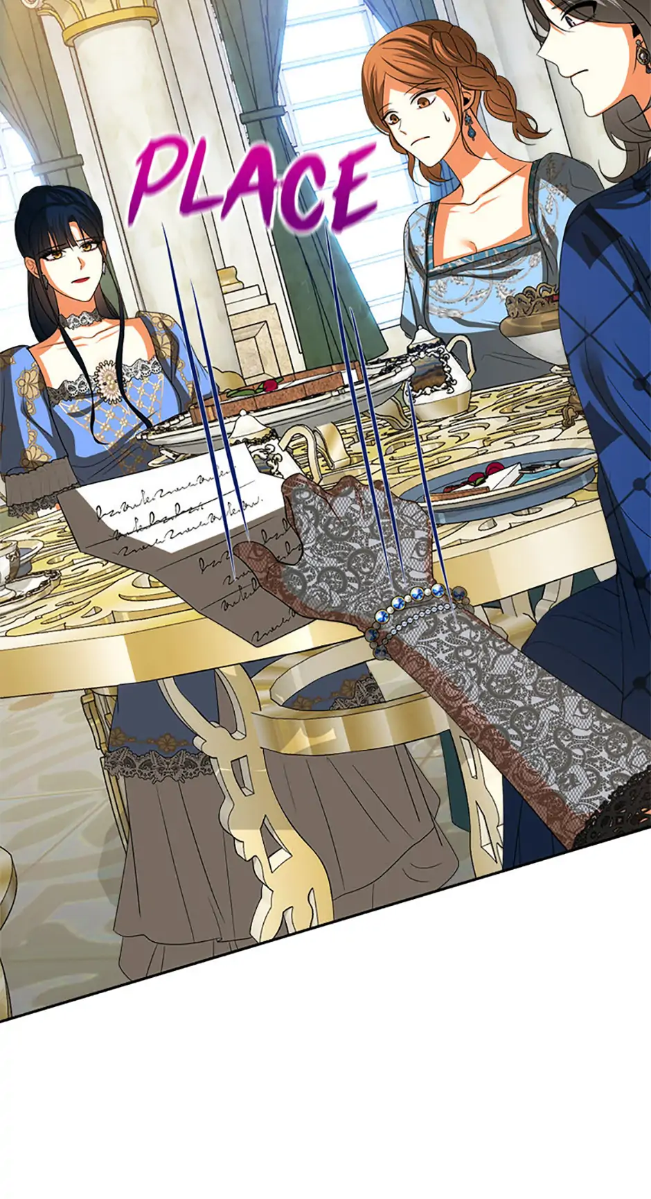 Divorce is the Condition Chapter 37 - page 7