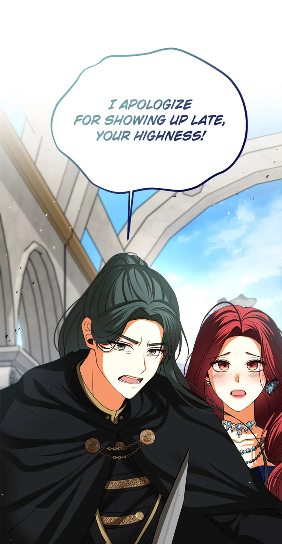 Divorce is the Condition Chapter 37 - page 73