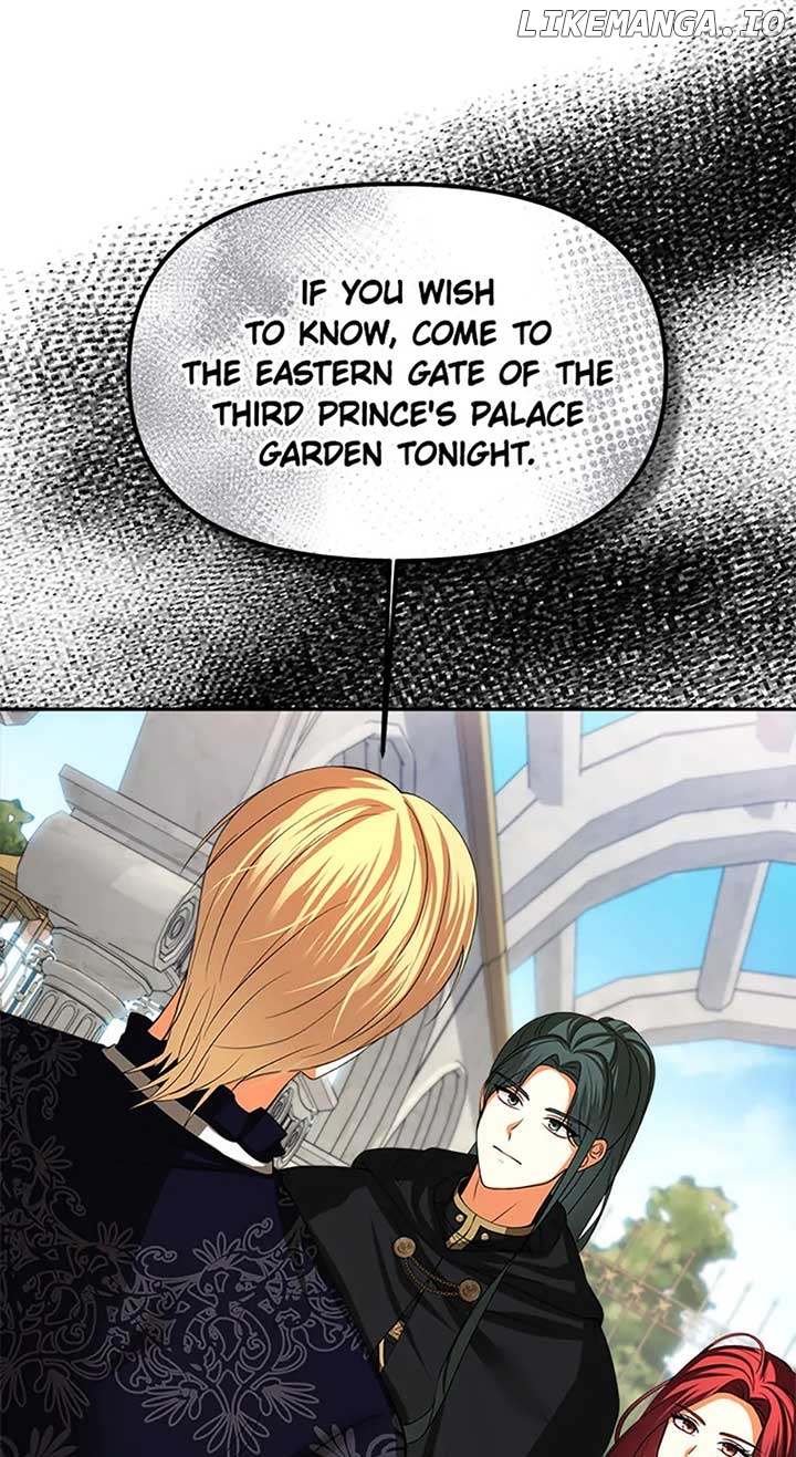 Divorce is the Condition Chapter 38 - page 13