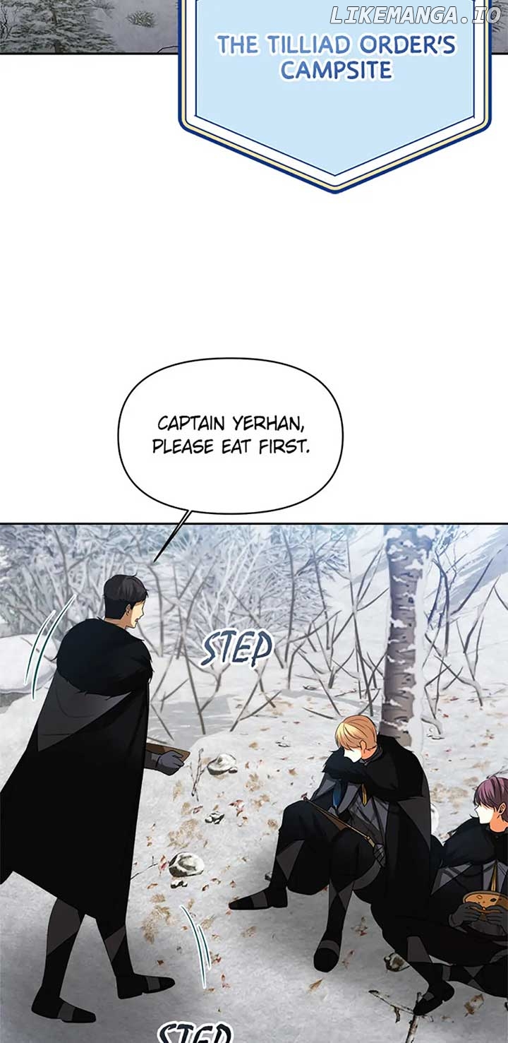 Divorce is the Condition Chapter 38 - page 22