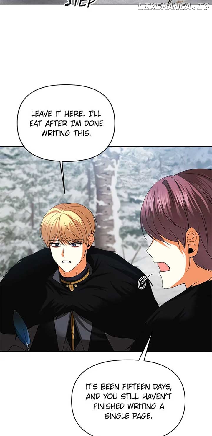Divorce is the Condition Chapter 38 - page 23