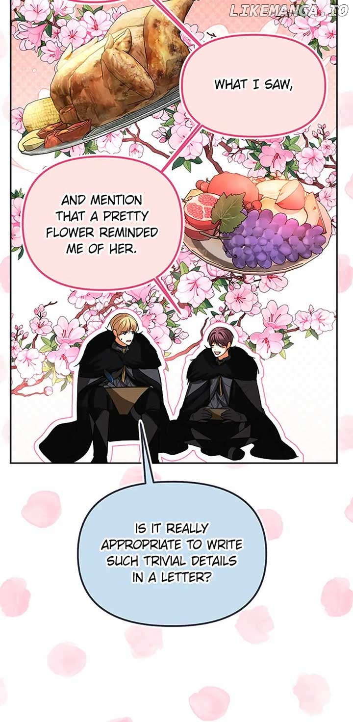 Divorce is the Condition Chapter 38 - page 28