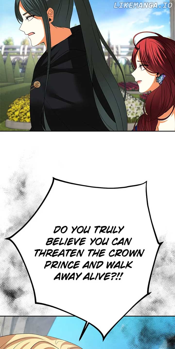 Divorce is the Condition Chapter 38 - page 3