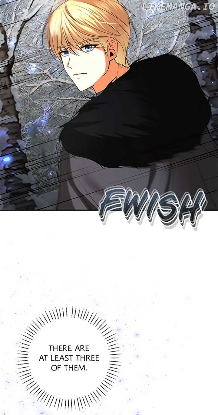 Divorce is the Condition Chapter 38 - page 37