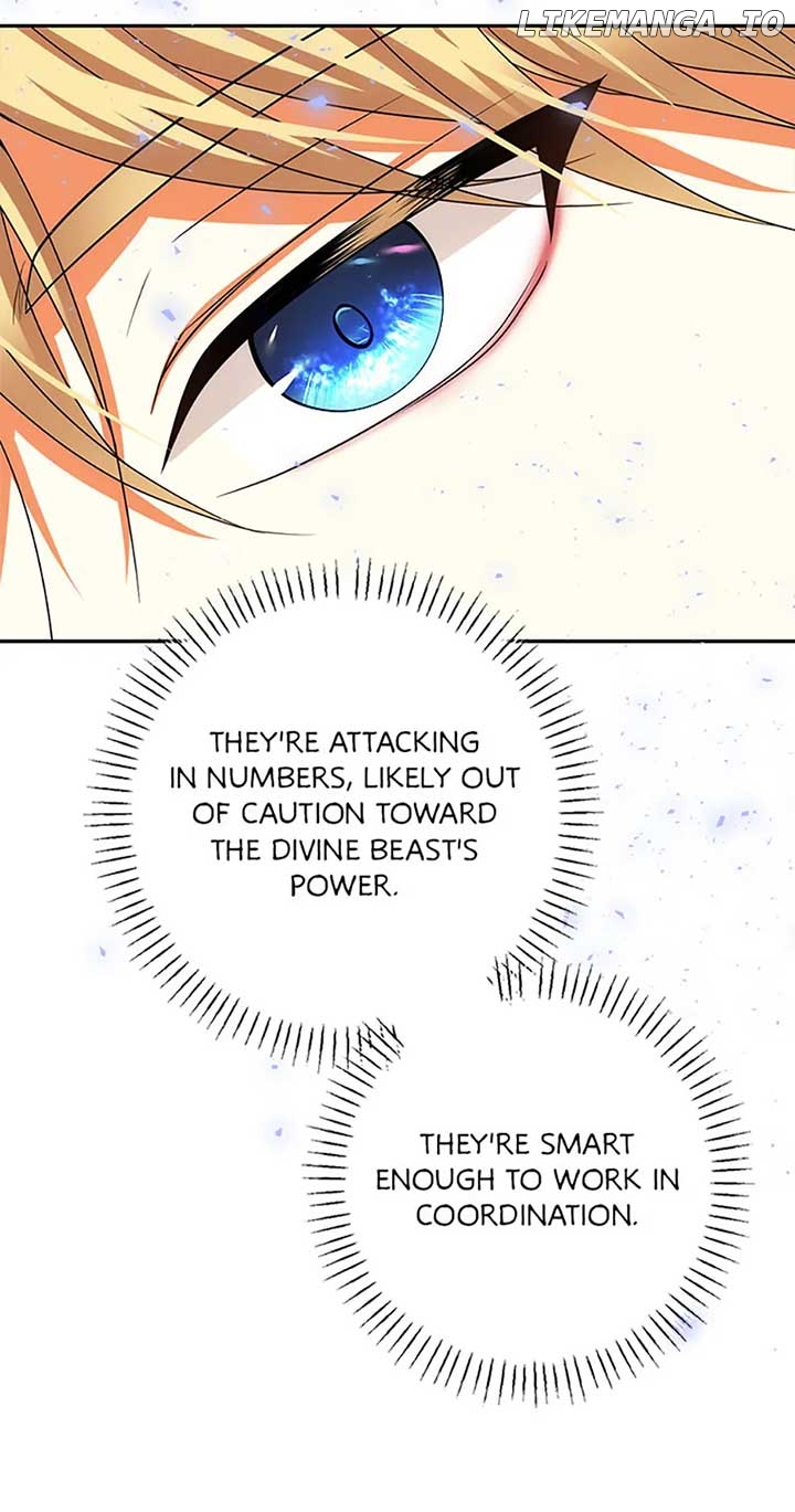 Divorce is the Condition Chapter 38 - page 38