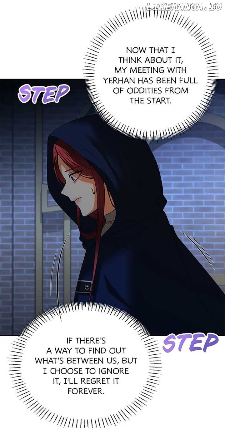 Divorce is the Condition Chapter 38 - page 45