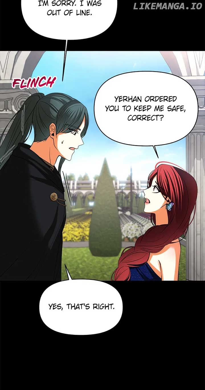 Divorce is the Condition Chapter 38 - page 51