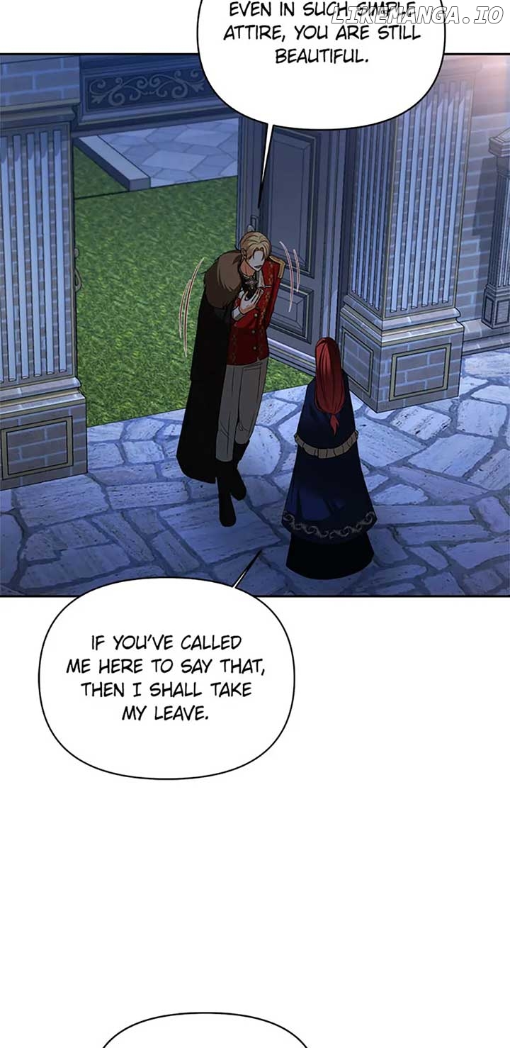 Divorce is the Condition Chapter 38 - page 56