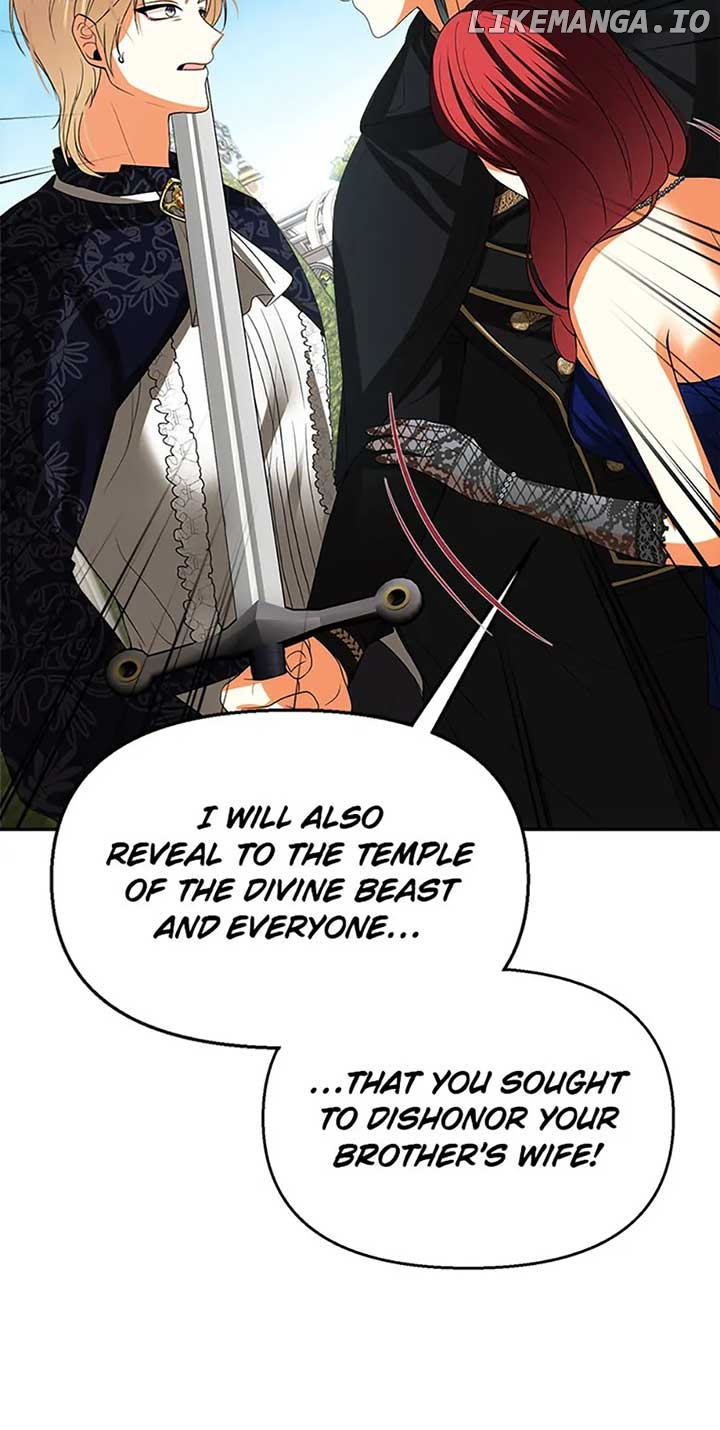 Divorce is the Condition Chapter 38 - page 6