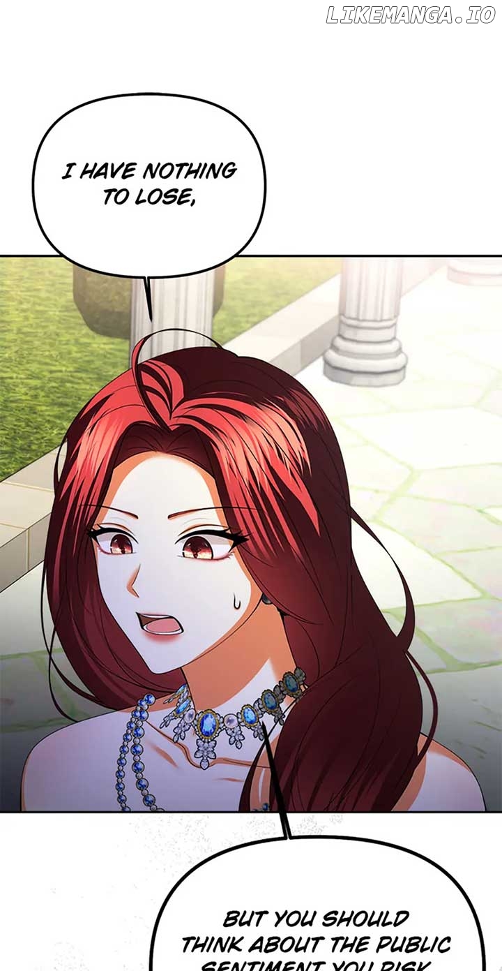 Divorce is the Condition Chapter 38 - page 7