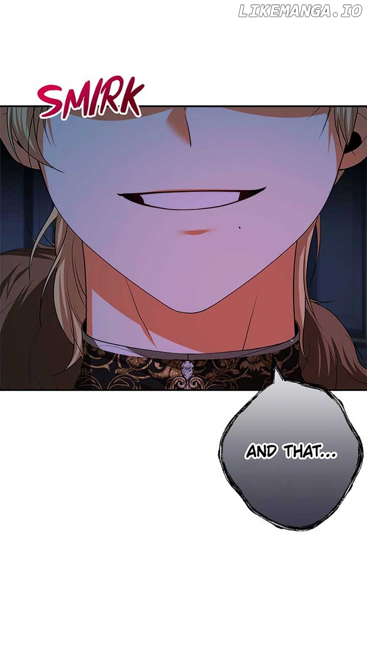 Divorce is the Condition Chapter 38 - page 71