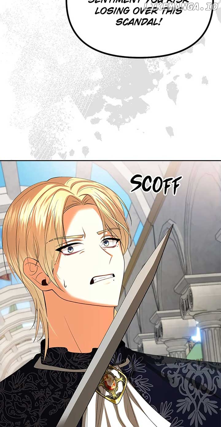 Divorce is the Condition Chapter 38 - page 8