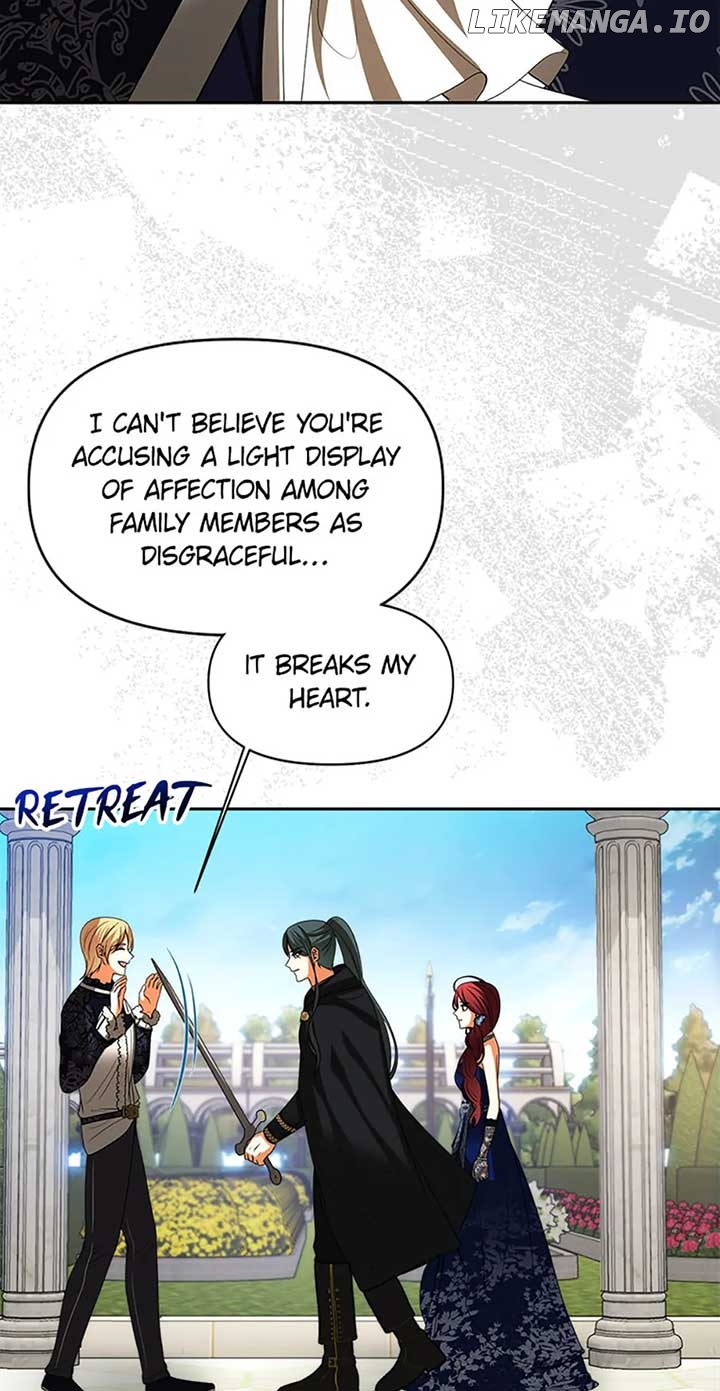Divorce is the Condition Chapter 38 - page 9