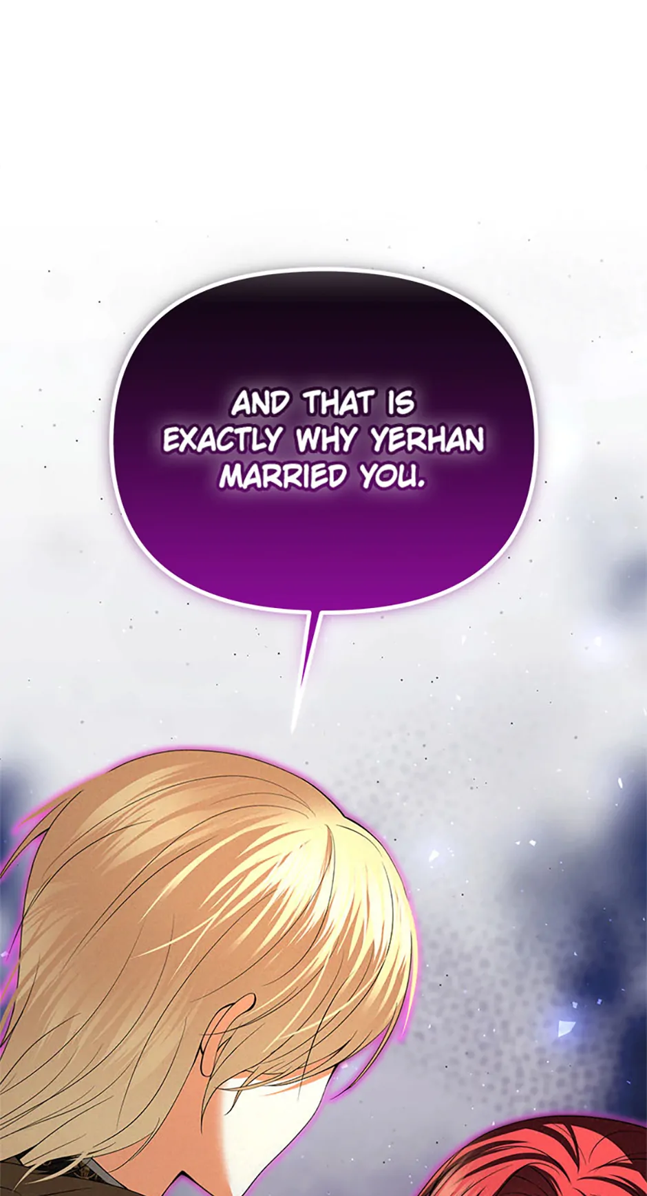Divorce is the Condition Chapter 39 - page 1