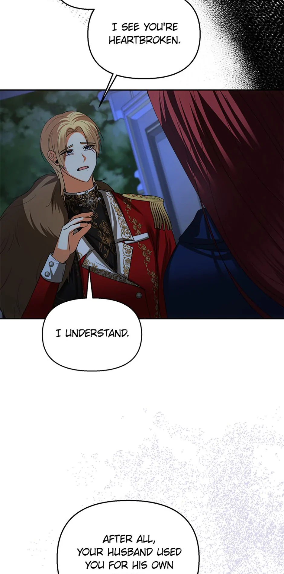 Divorce is the Condition Chapter 39 - page 17