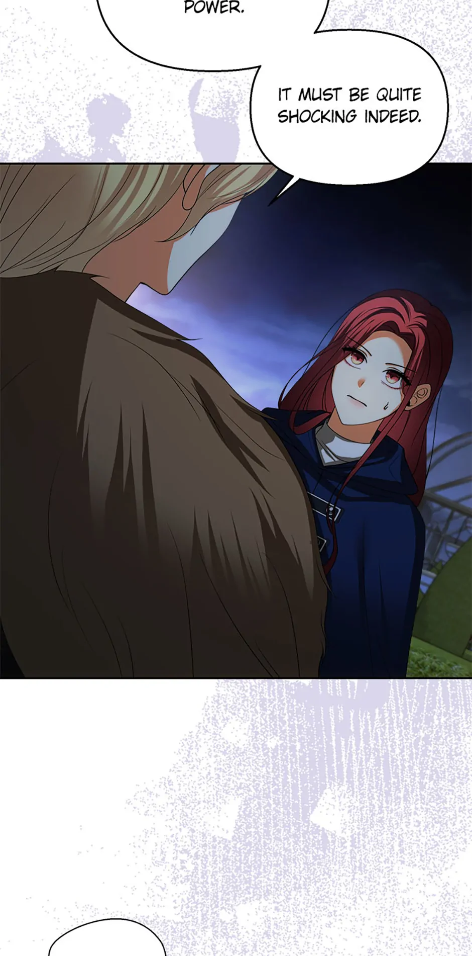 Divorce is the Condition Chapter 39 - page 18