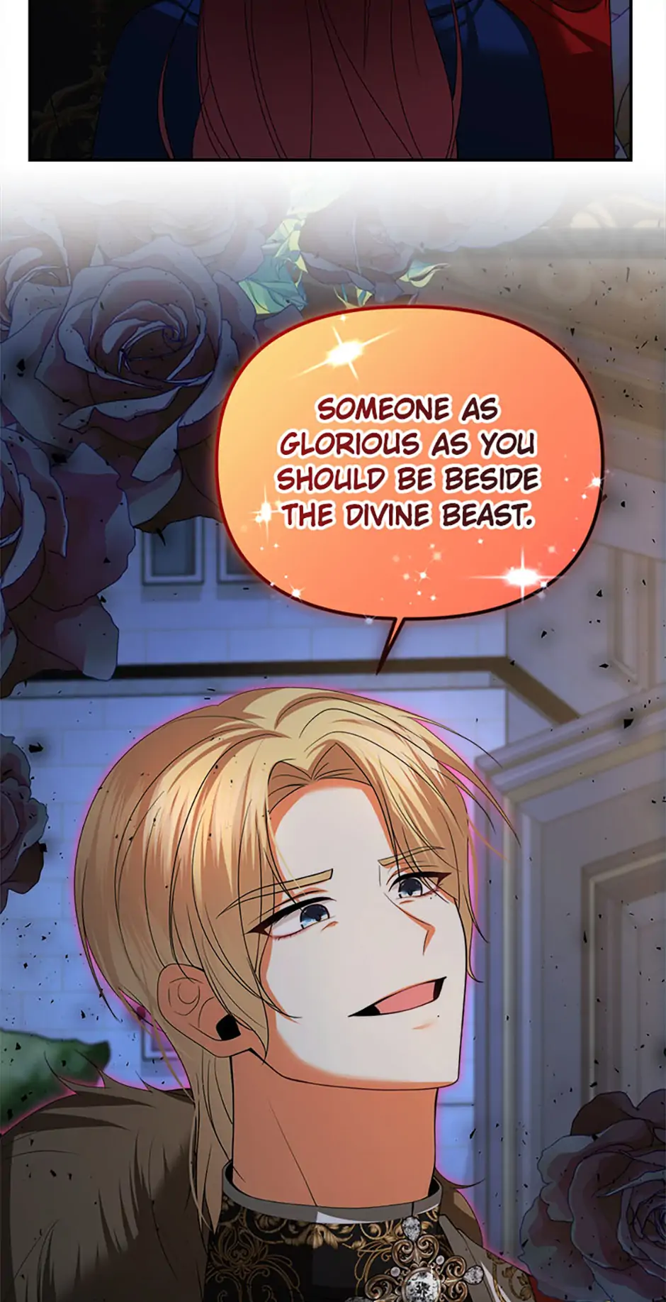 Divorce is the Condition Chapter 39 - page 21