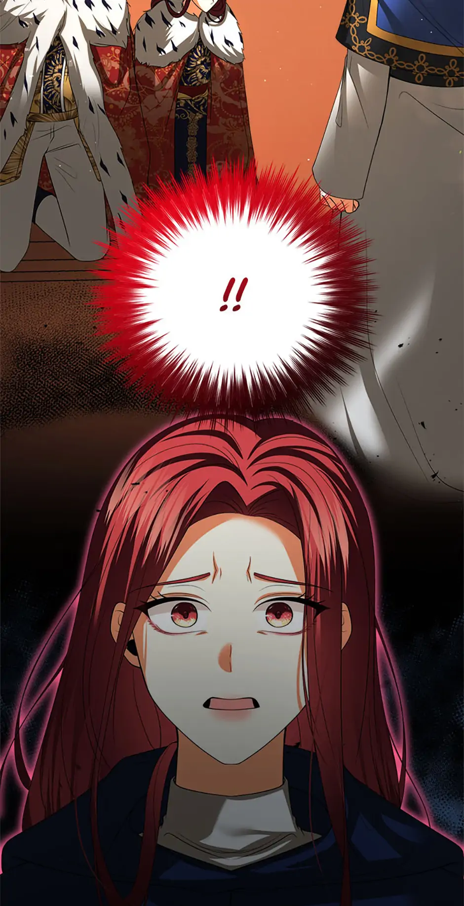 Divorce is the Condition Chapter 39 - page 24