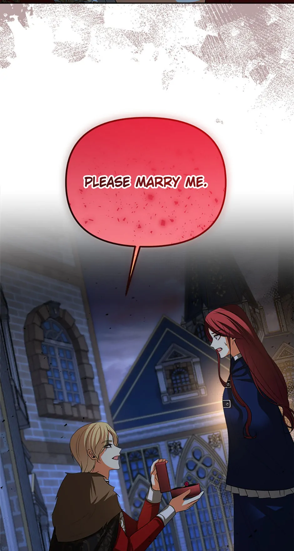 Divorce is the Condition Chapter 39 - page 27