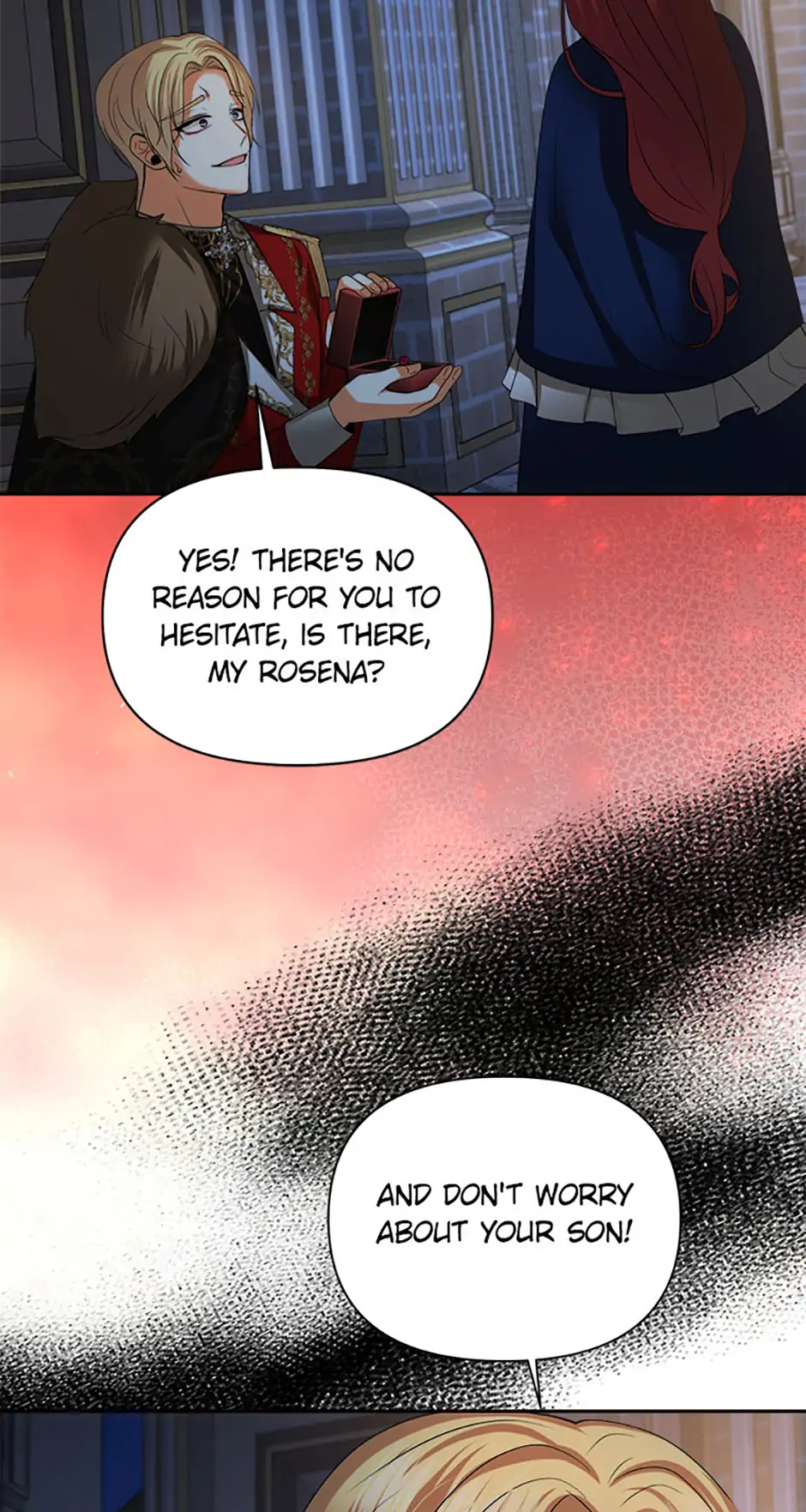 Divorce is the Condition Chapter 39 - page 31