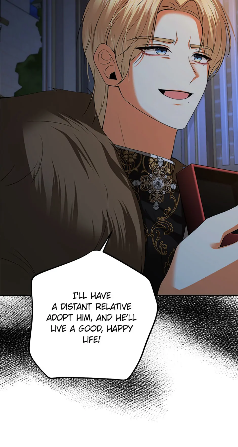 Divorce is the Condition Chapter 39 - page 32