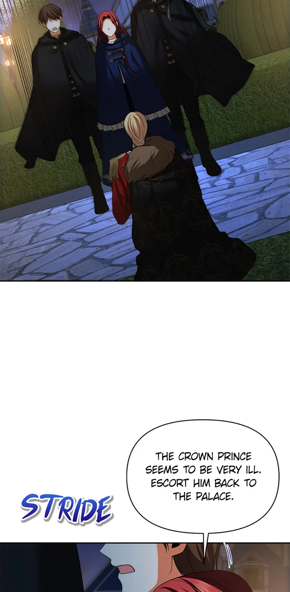 Divorce is the Condition Chapter 39 - page 35