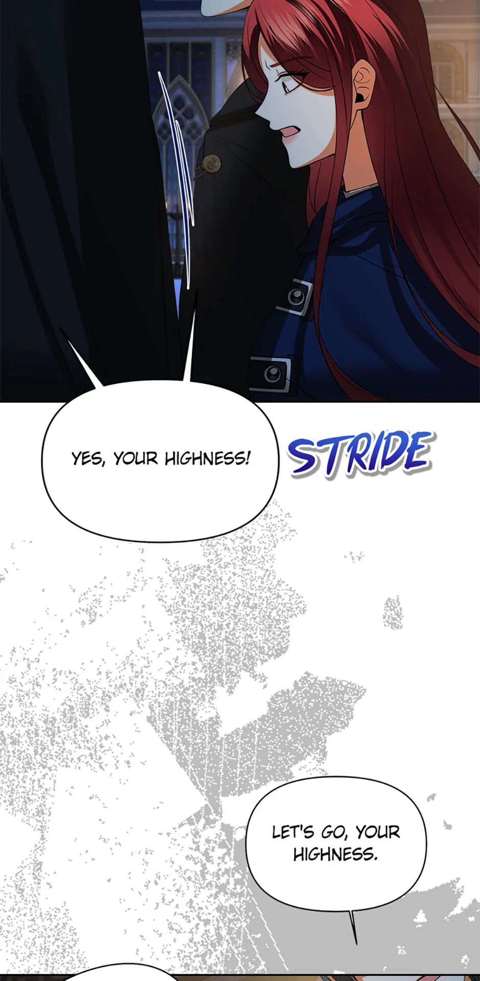 Divorce is the Condition Chapter 39 - page 36