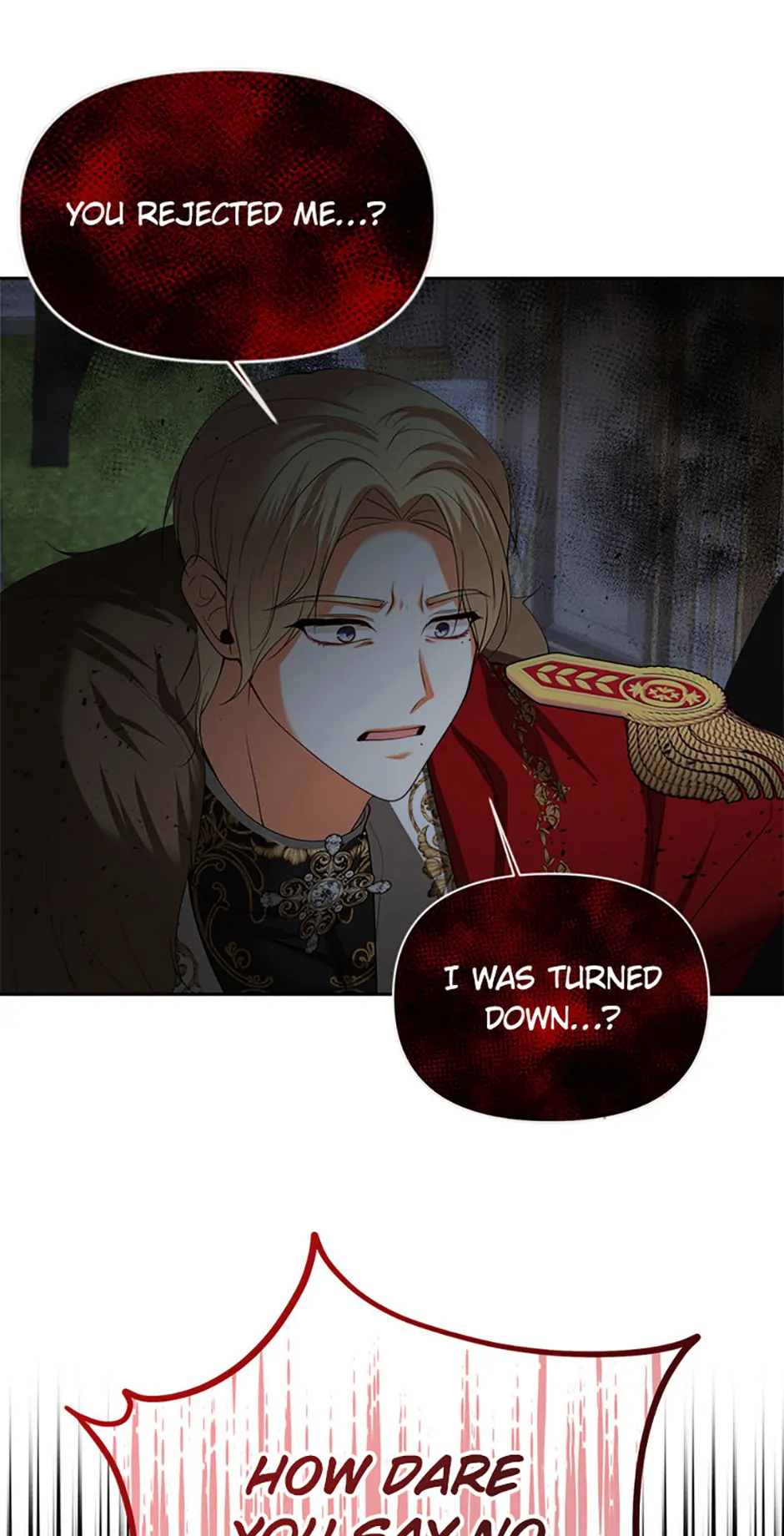 Divorce is the Condition Chapter 39 - page 39