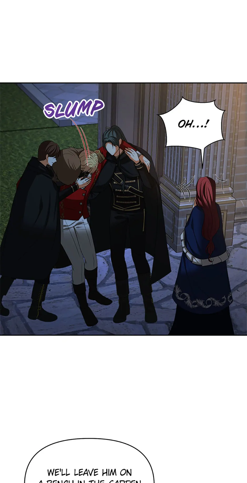 Divorce is the Condition Chapter 39 - page 42