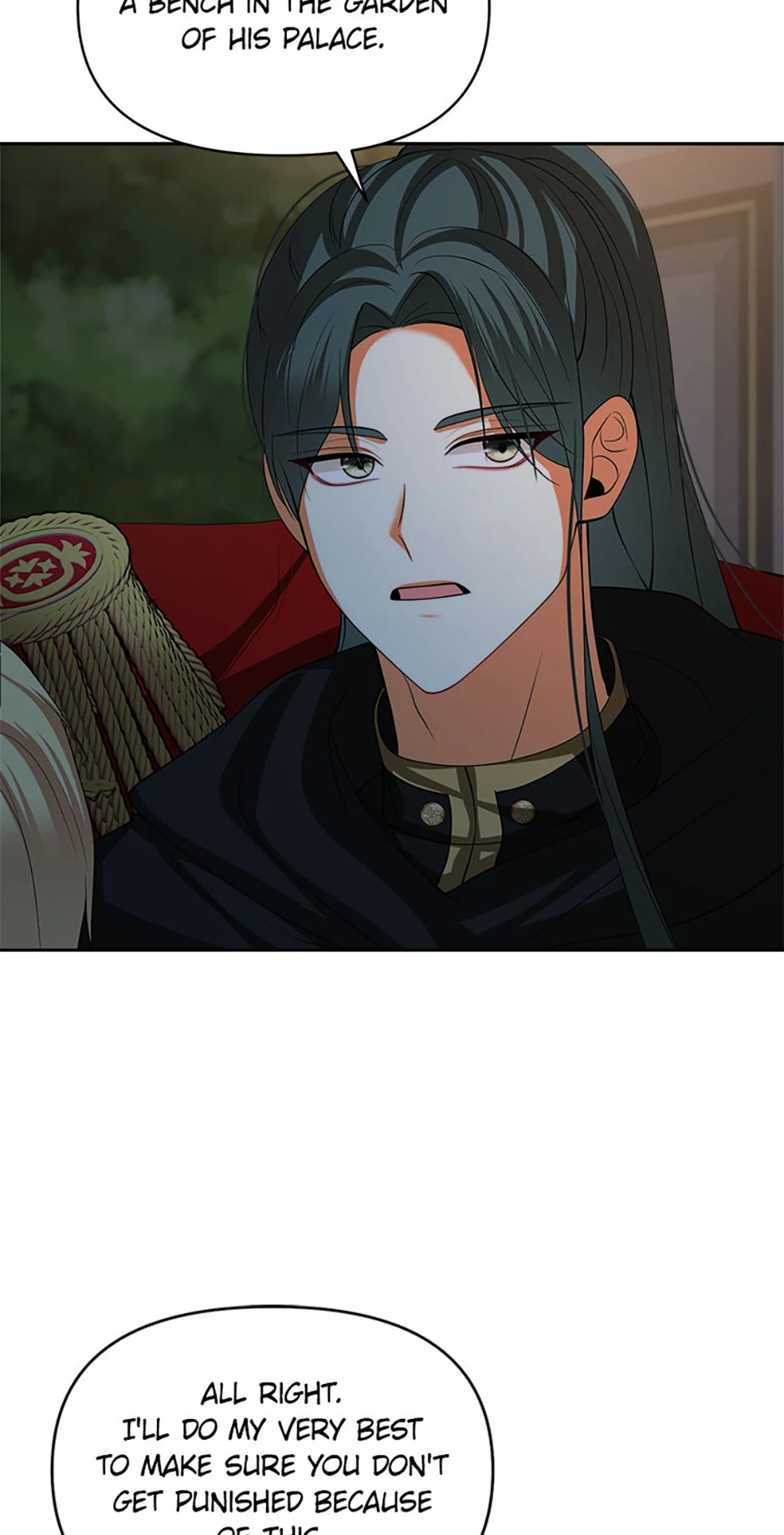 Divorce is the Condition Chapter 39 - page 43