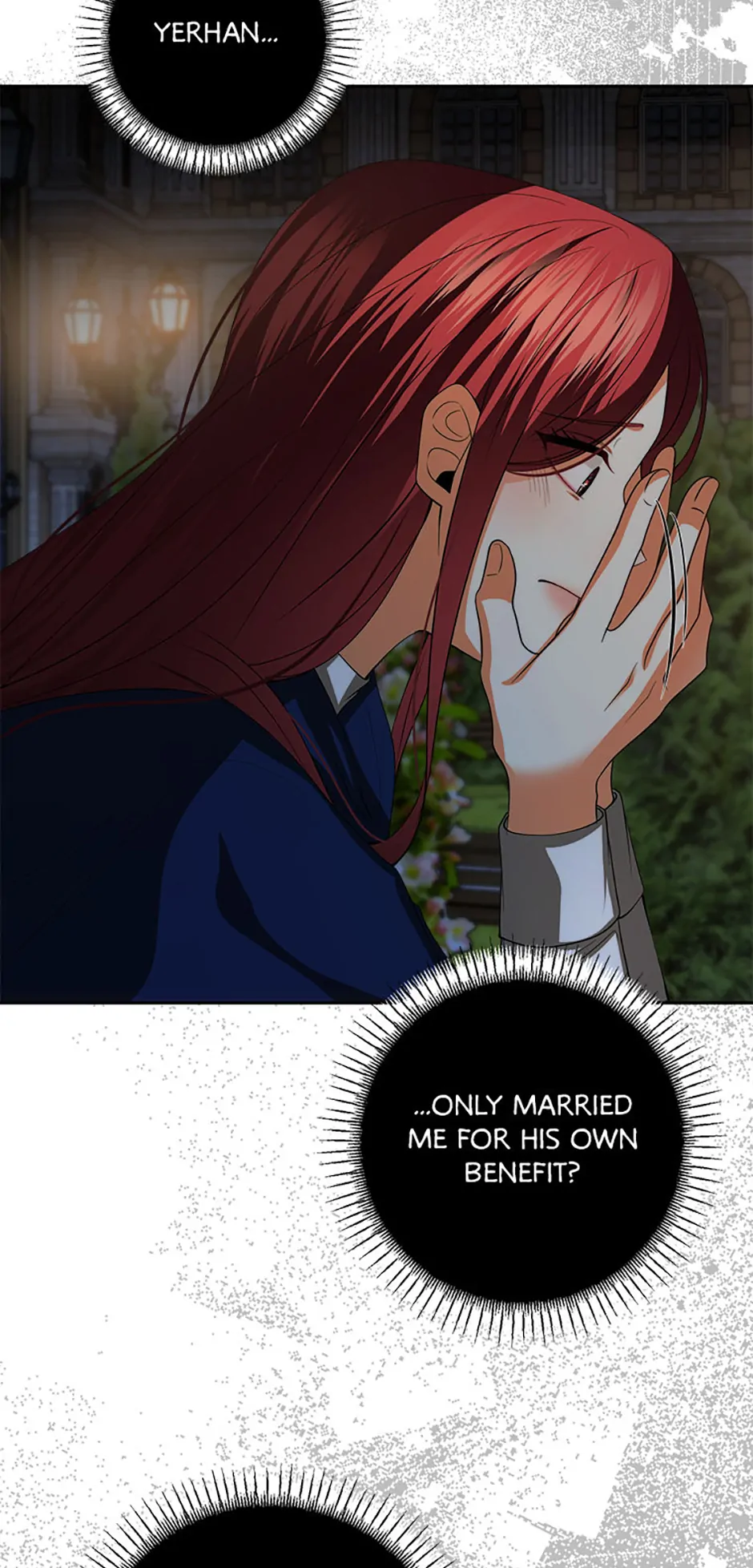 Divorce is the Condition Chapter 39 - page 49