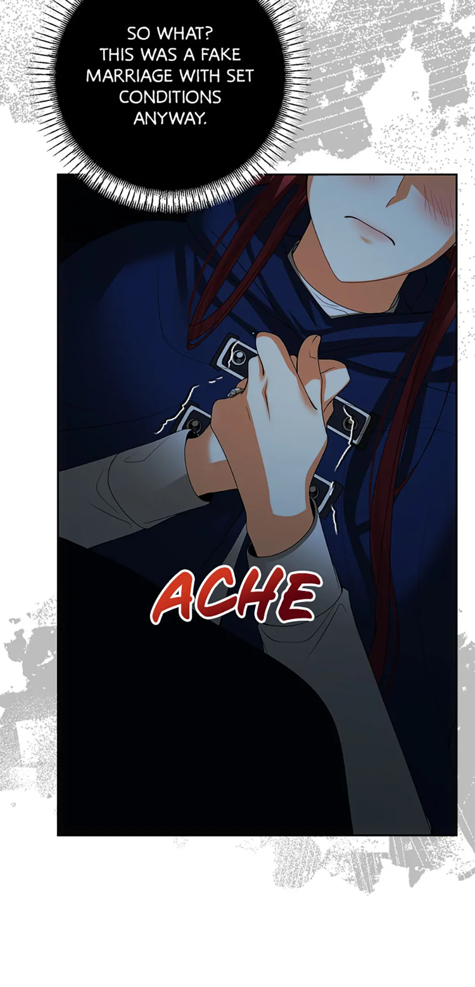 Divorce is the Condition Chapter 39 - page 50
