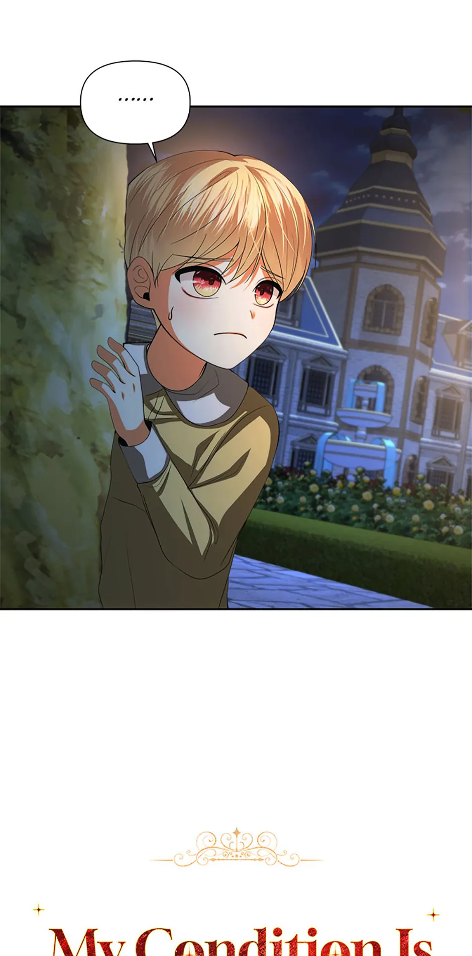 Divorce is the Condition Chapter 39 - page 53