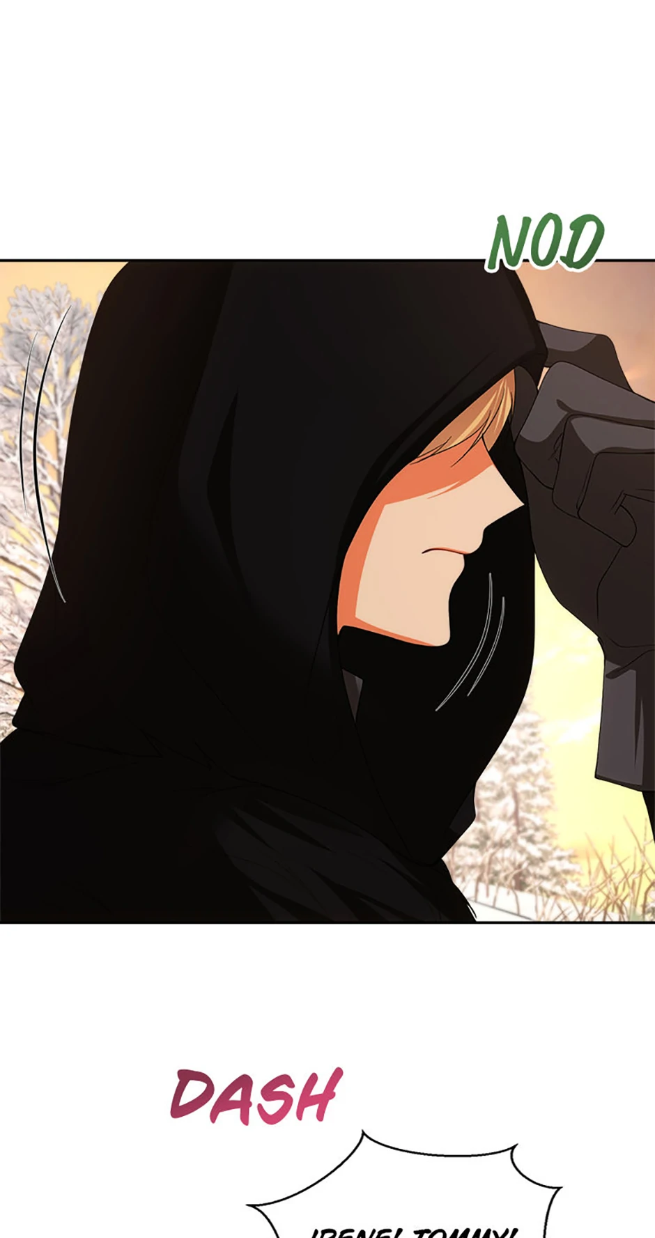 Divorce is the Condition Chapter 39 - page 61